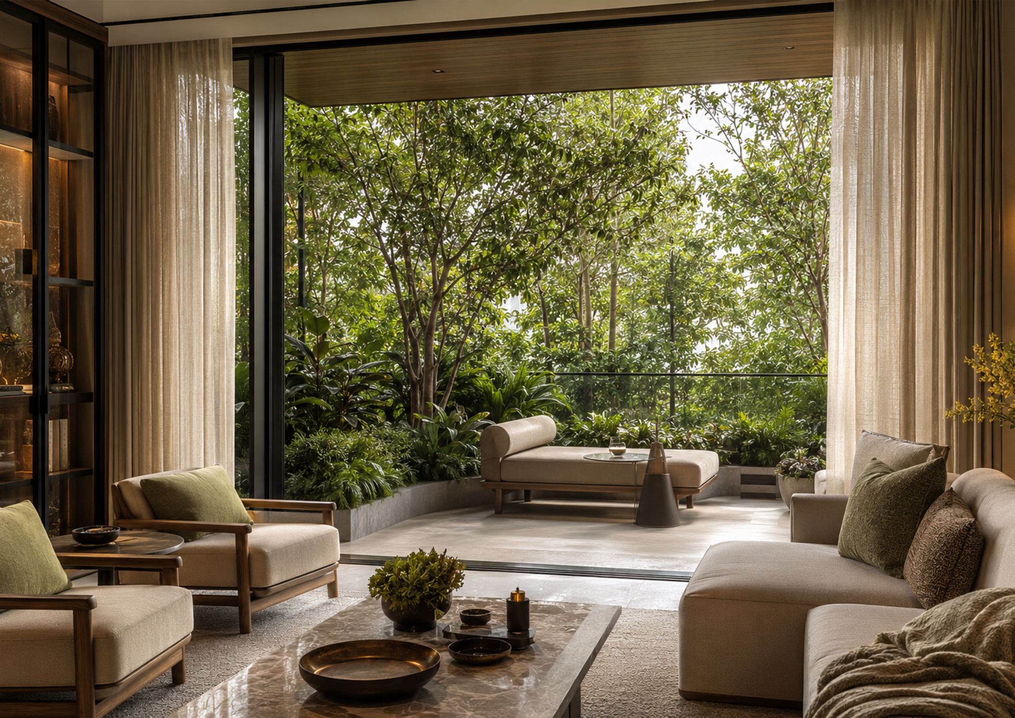 Prestige Peddar Road