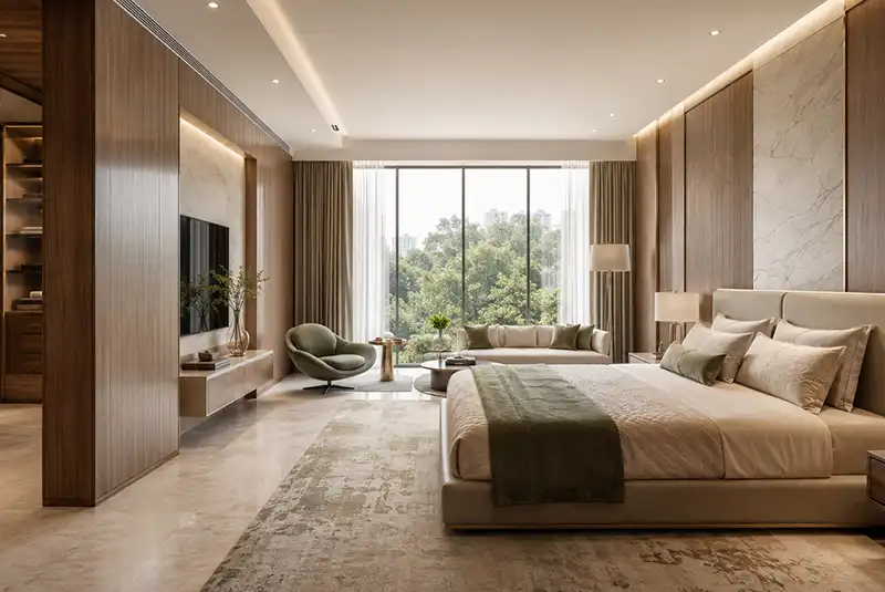 Prestige Peddar Road