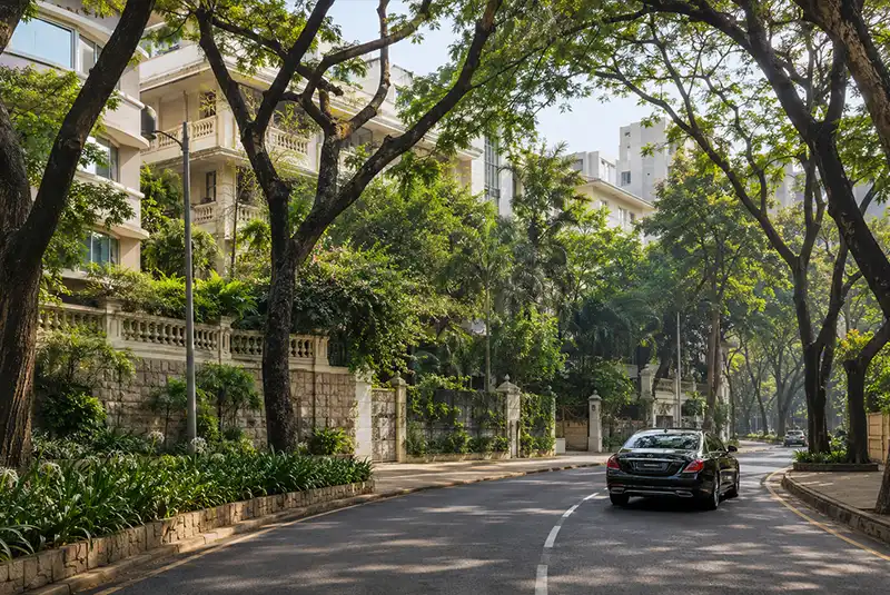Prestige Peddar Road